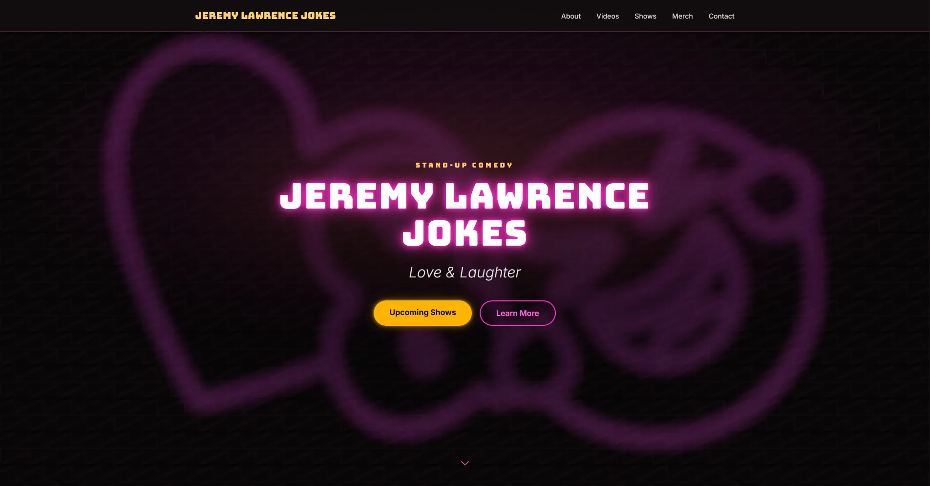 Jeremy Lawrence Jokes